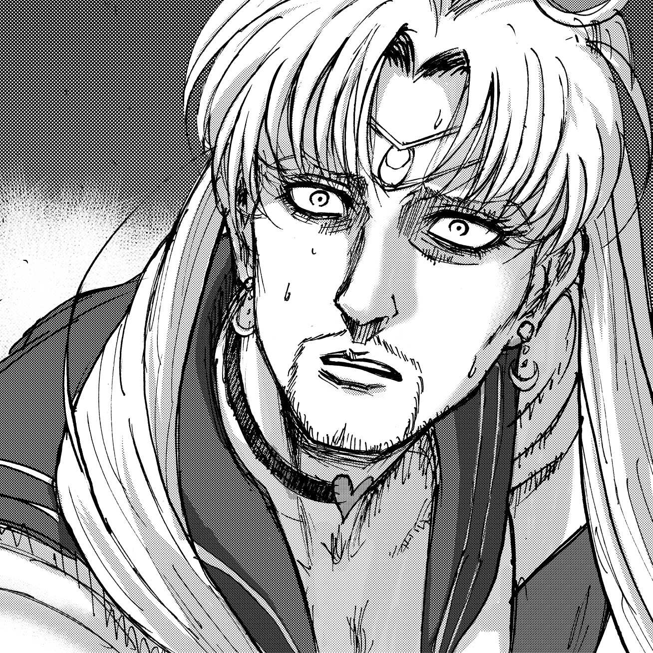 美少女戦士插画图片壁纸