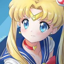 Sailor Moon插画图片壁纸