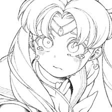 #sailormoonredraw插画图片壁纸