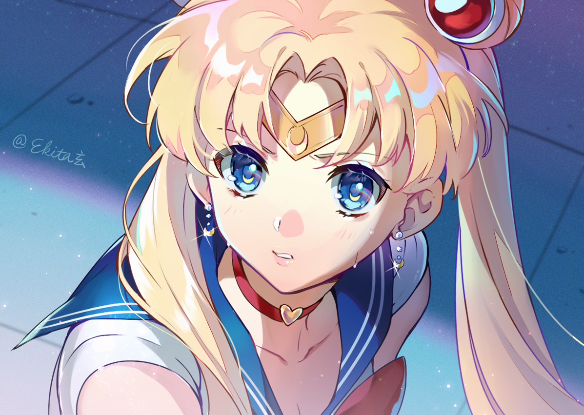 Sailor Moon-美少女战士美少女战士水手月亮
