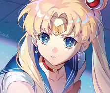 Sailor Moon-美少女战士美少女战士水手月亮