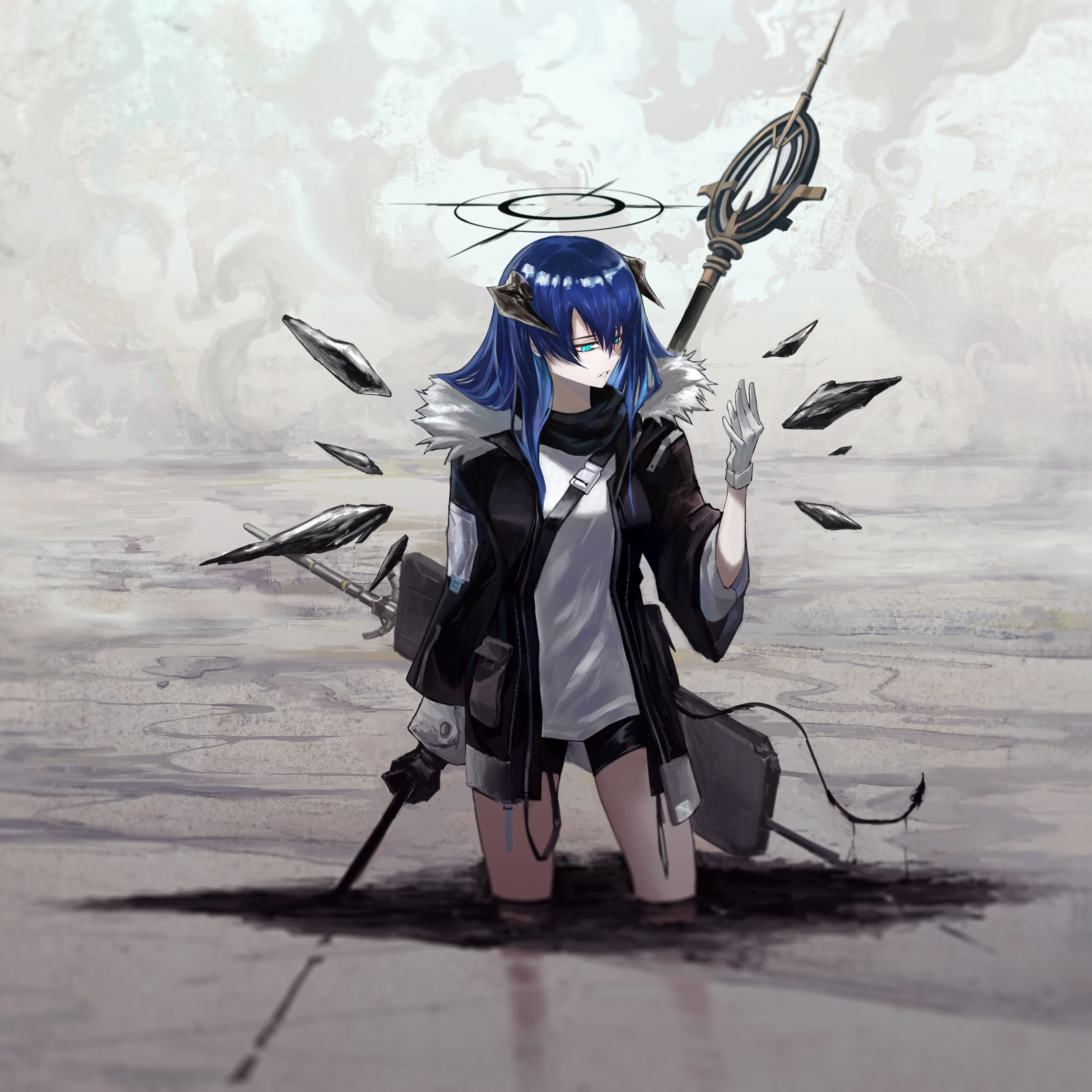 dream能天使明日方舟