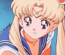 セーラームーン Sailor Moon Redraw