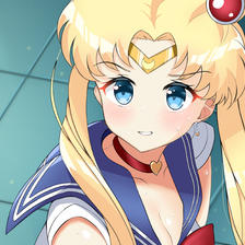 Sailor Moon!!插画图片壁纸