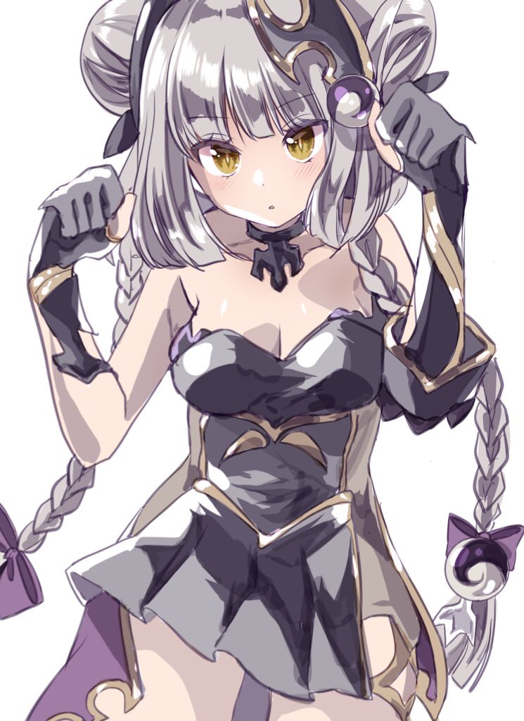 白龙插画图片壁纸