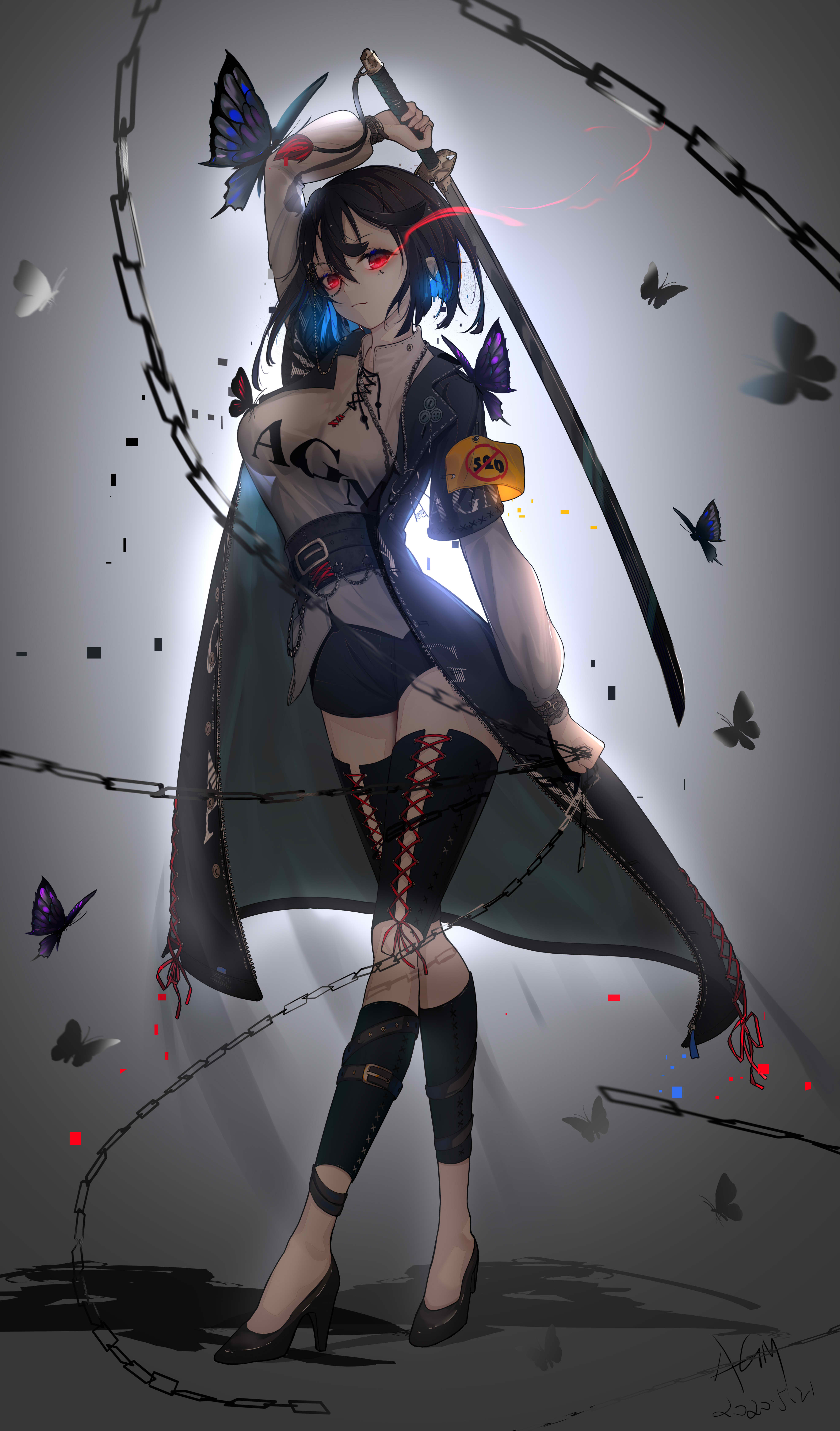 p站520风纪委员----agm_p站阿戈魔agm的作品