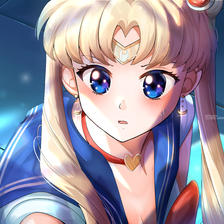 Sailor Moon Redraw插画图片壁纸