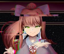 Monika!-莫妮卡（心跳文学部）心跳文学部！