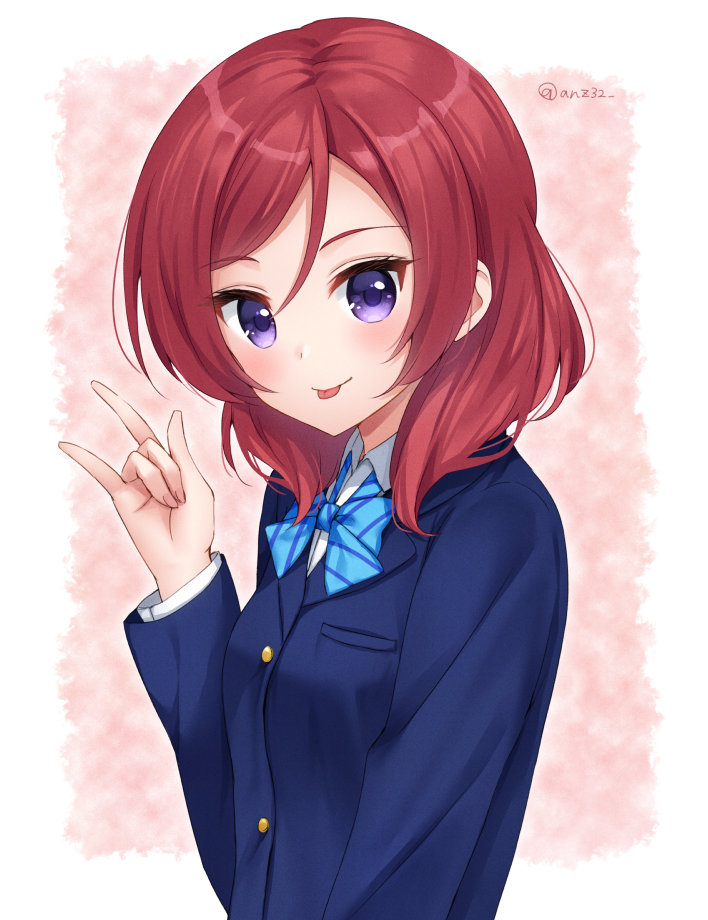 西木野真姫插画图片壁纸