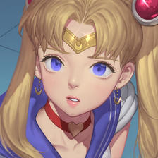 Sailormoon redraw插画图片壁纸