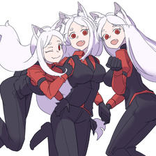 CERBERUS rkgk插画图片壁纸