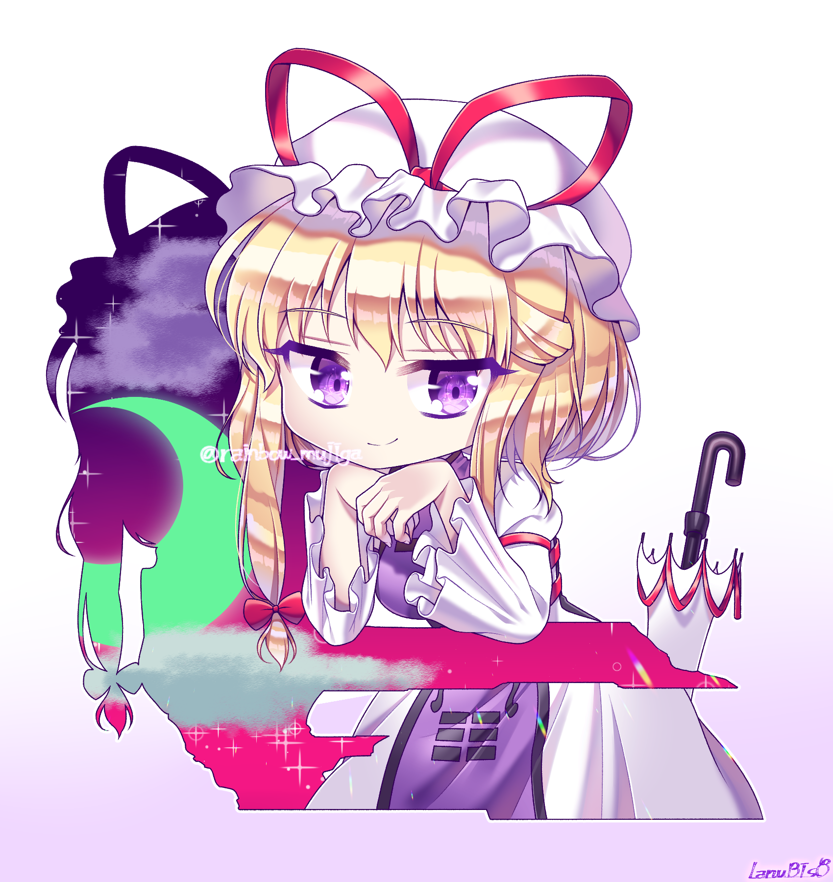 小小的由加利大人