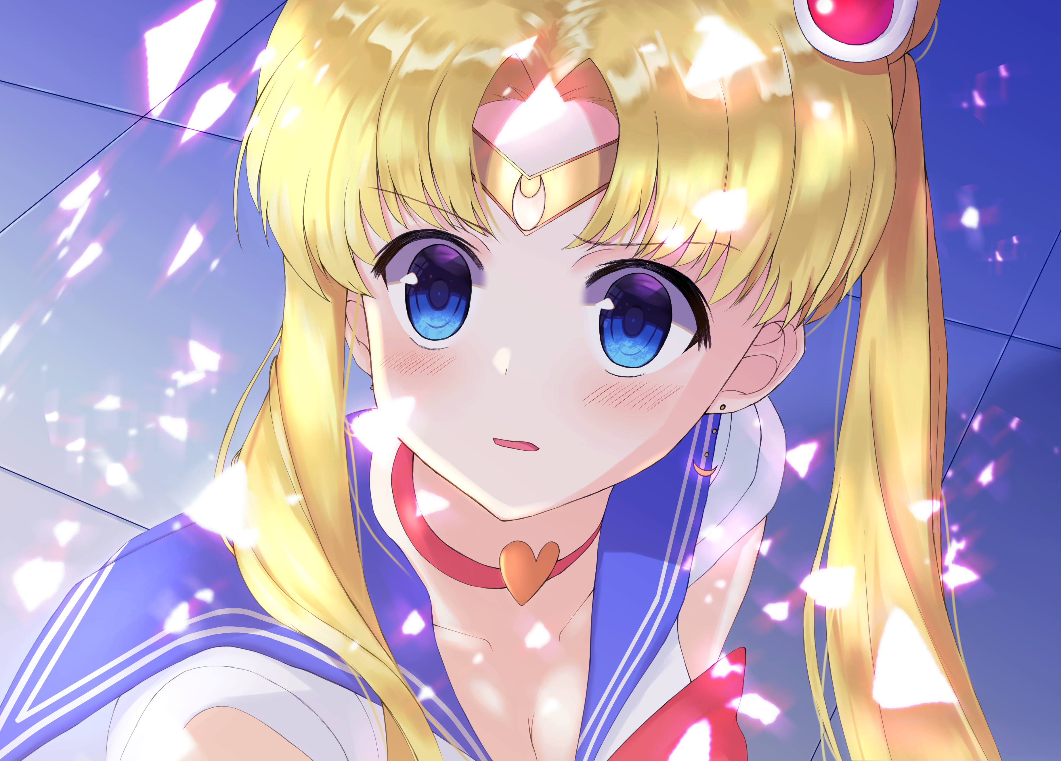 Sailor Moon插画图片壁纸