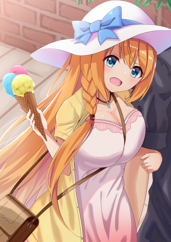 洋葱约会插画图片壁纸