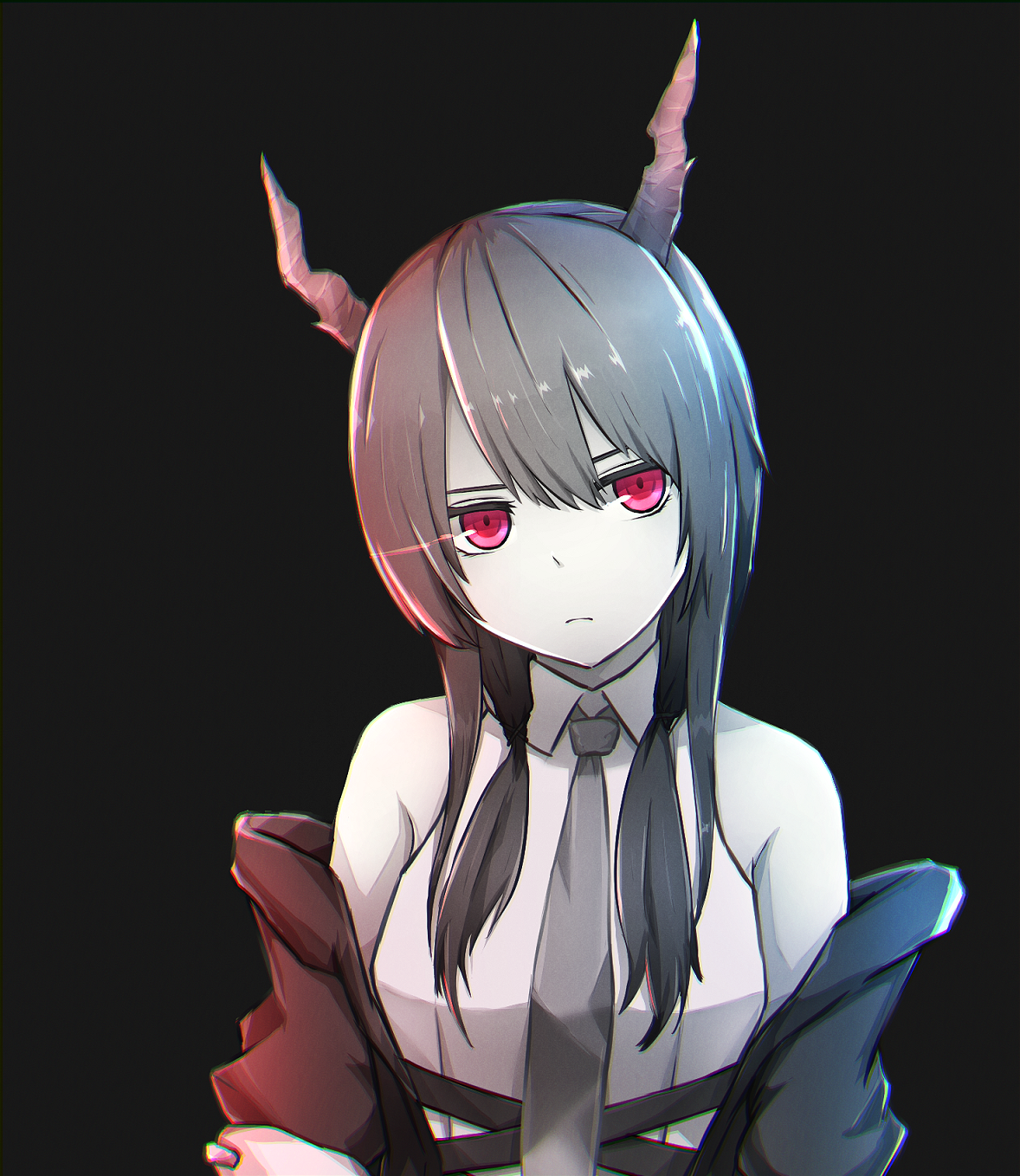 呼唤明日方舟陈sir