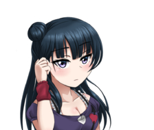 Yoshiko (Training Outfit)