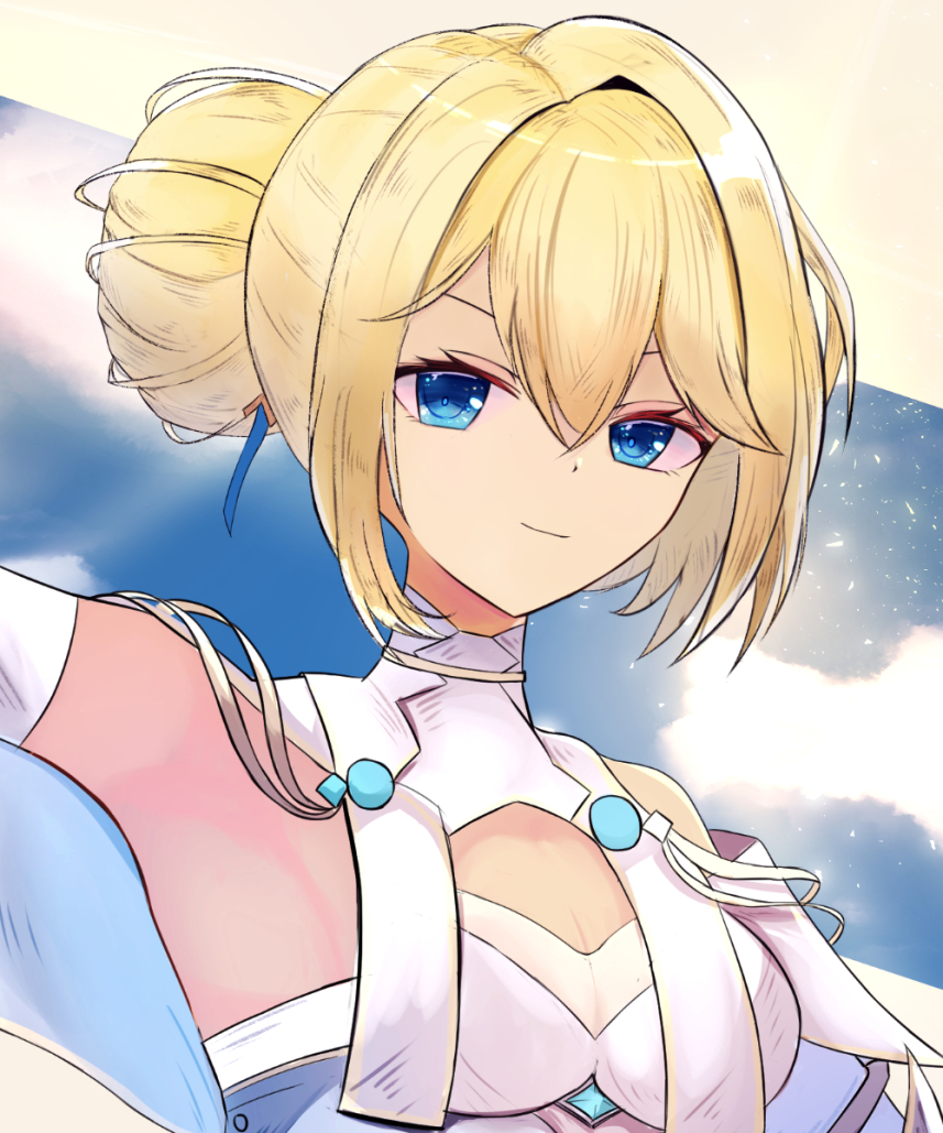 圣女贞德,碧蓝航线