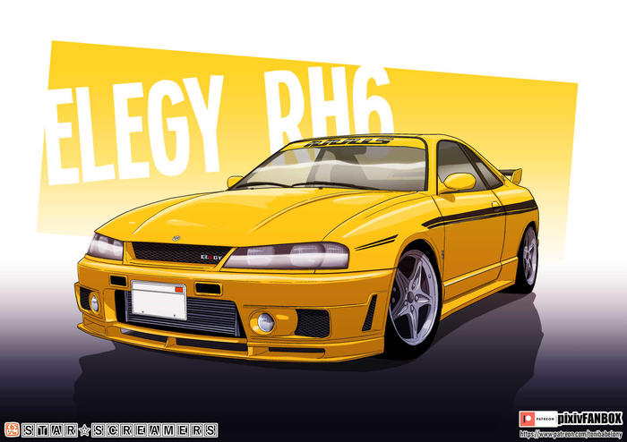 Annis Elegy RH6插画图片壁纸