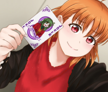 Chika (Joker Card Redraw)
