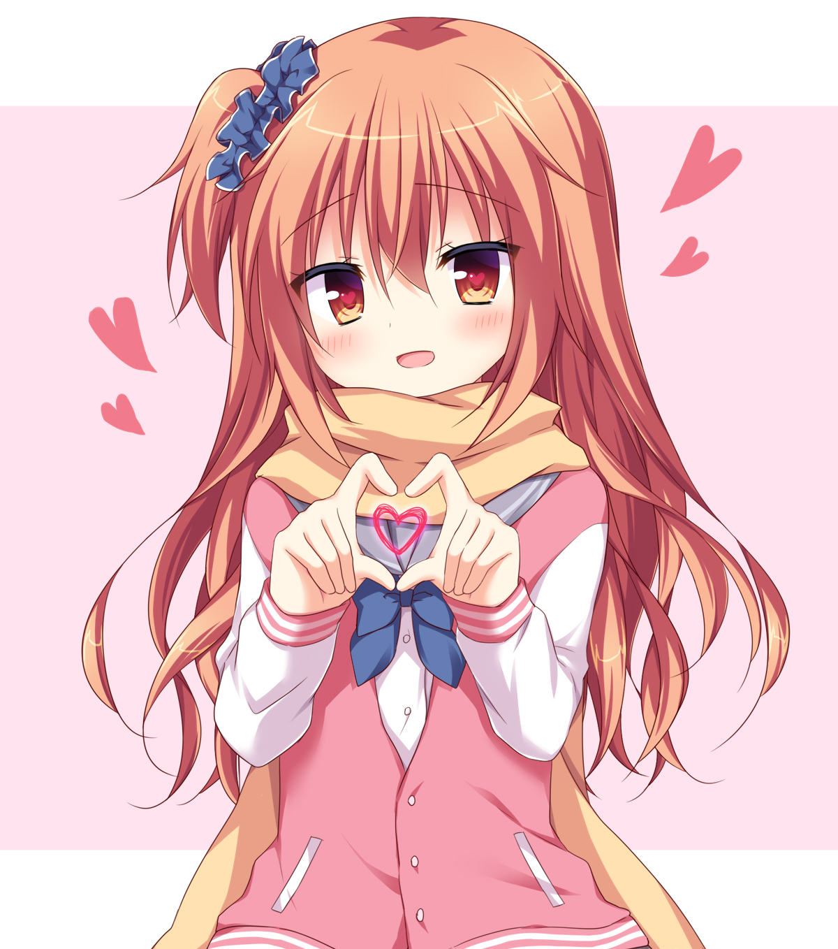 ♡心乱舞♡插画图片壁纸