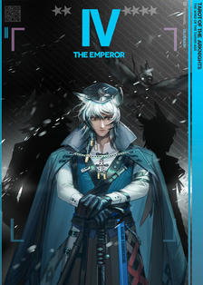 《装甲骑士》The Emperor,IV插画图片壁纸