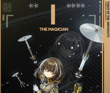 【火星之夜】The Magician,I