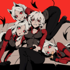 Cerberus! (+ Malina)