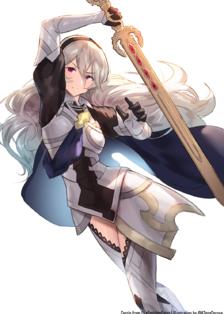 Corrin - Fire Emblem Fates插画图片壁纸