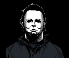 Michael Myers-マイケル・マイヤーズ万圣节