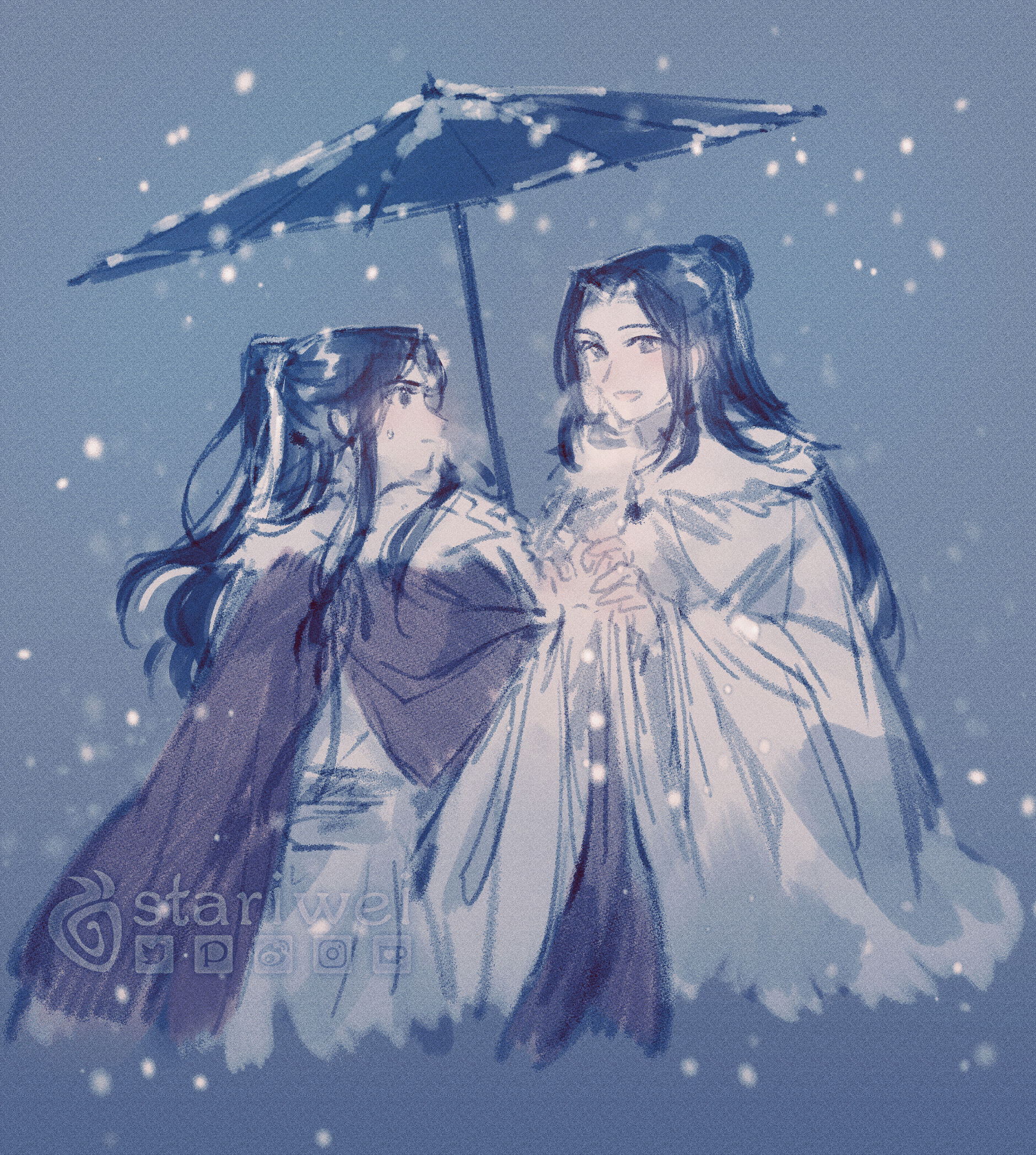雪衣余污雪衣