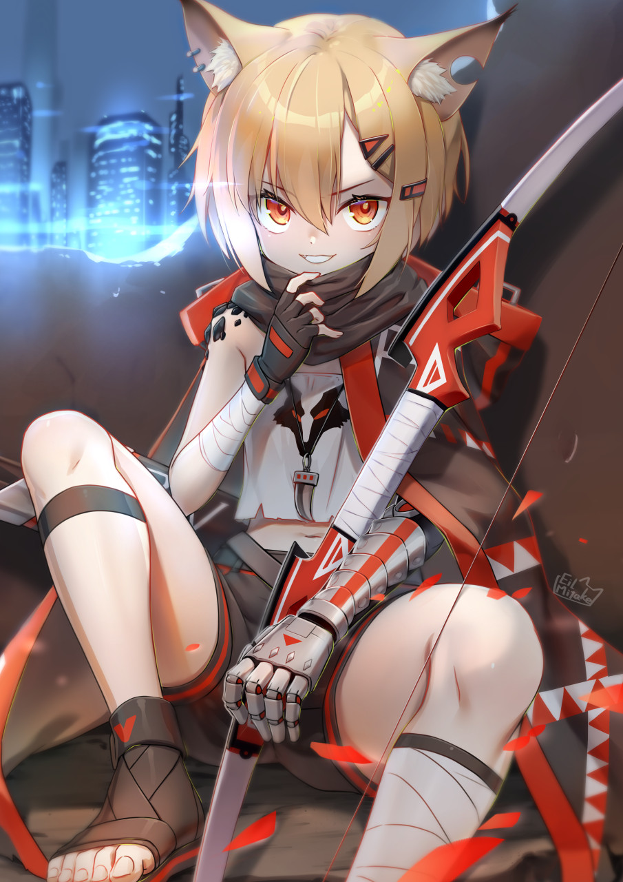 瓦米尔-アークナイツバトルイラコン罗德岛