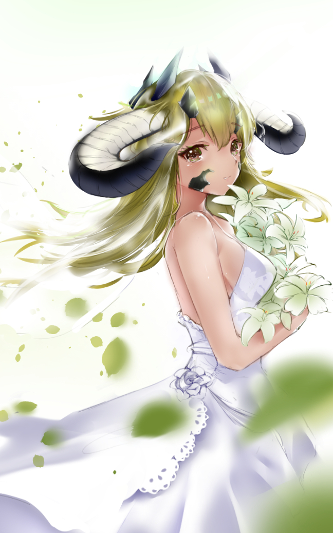 My Princess.插画图片壁纸