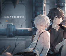 no title-舟浮梅ARknights
