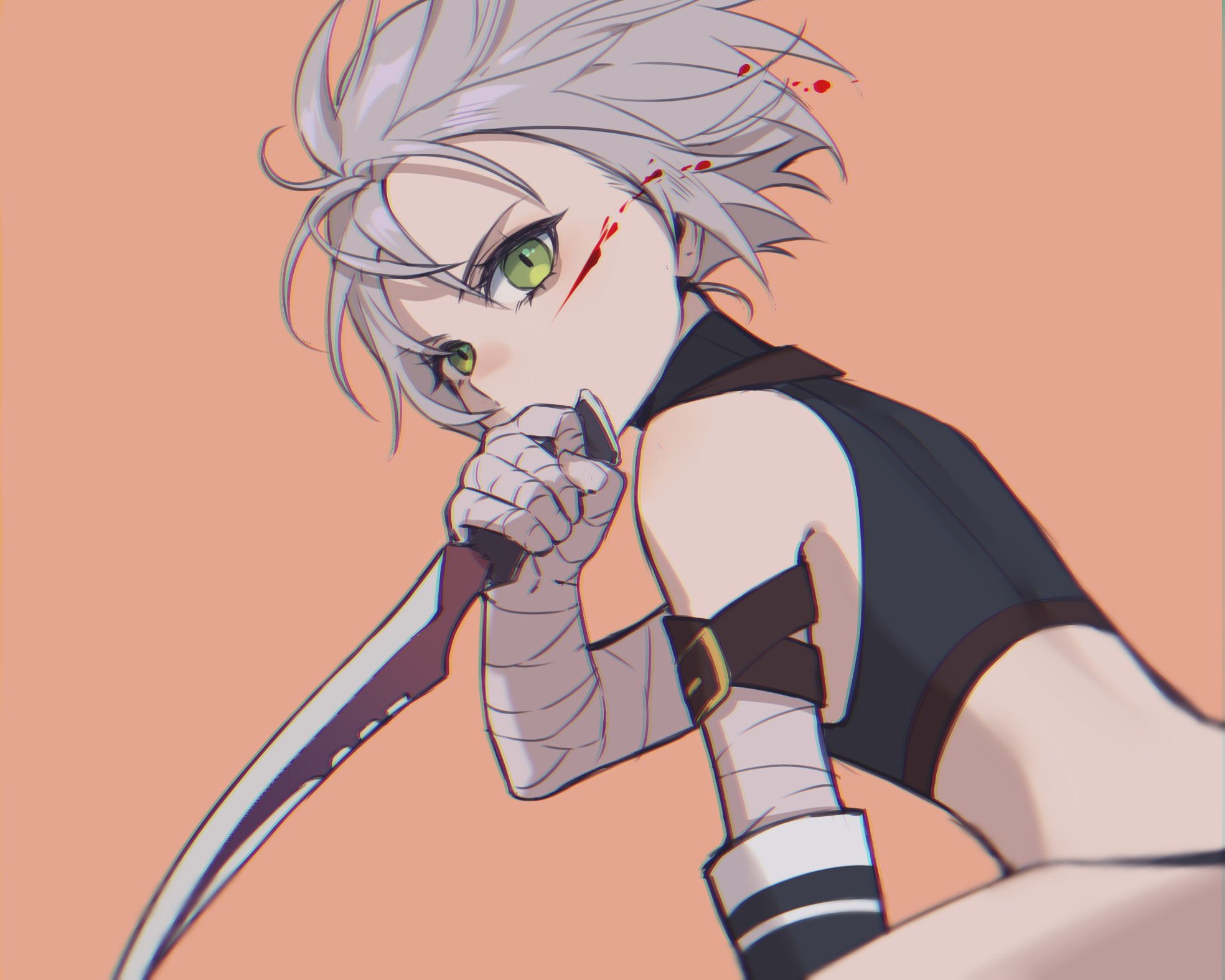 Jack the Ripper插画图片壁纸