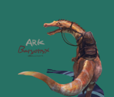 ARK絵-ARK:Survival_EvolvedArk