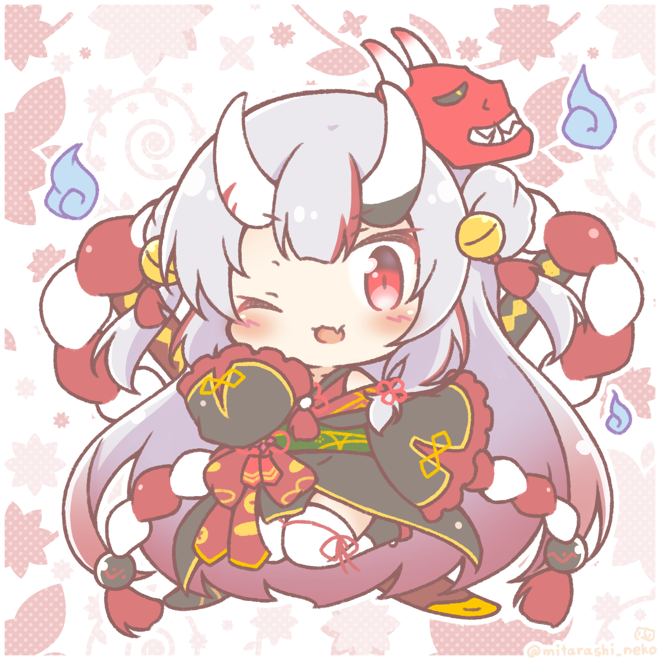 河余插画图片壁纸