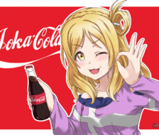 It's Joka-Cola-小原鞠莉生誕祭2020Love Live!