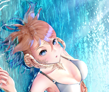 泳装外套-最终幻想14奥拉(FF14)