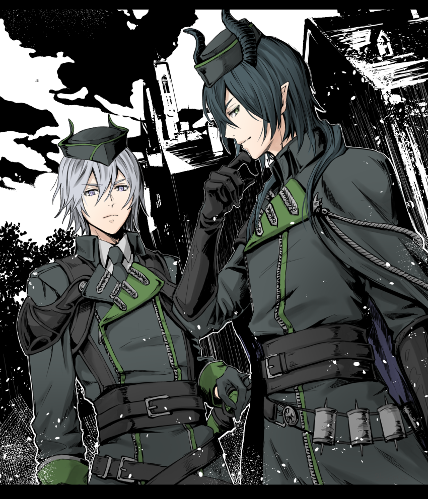 ついすて插画图片壁纸