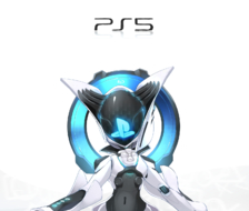 PS5 Roboco-机械娘ロボっ娘