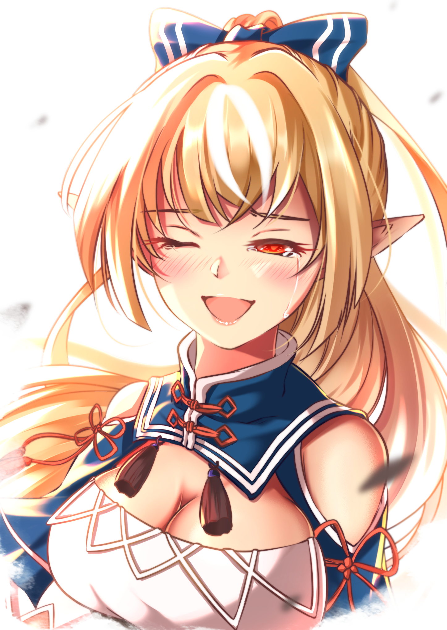 不知火火炬插画图片壁纸