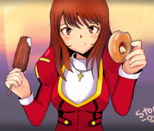 Sakura Wars: Erica Fontaine