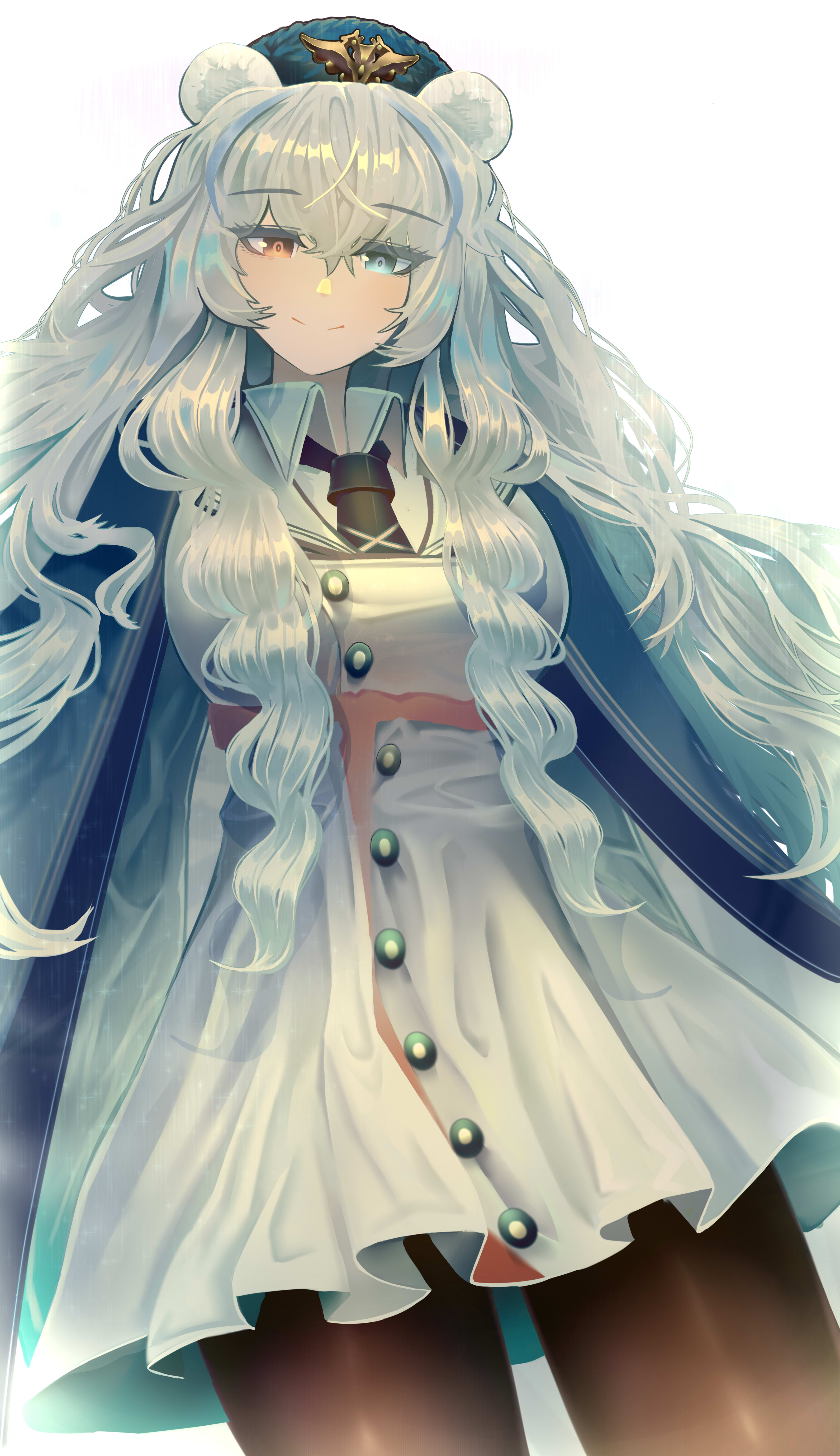 早露,明日方舟女孩子