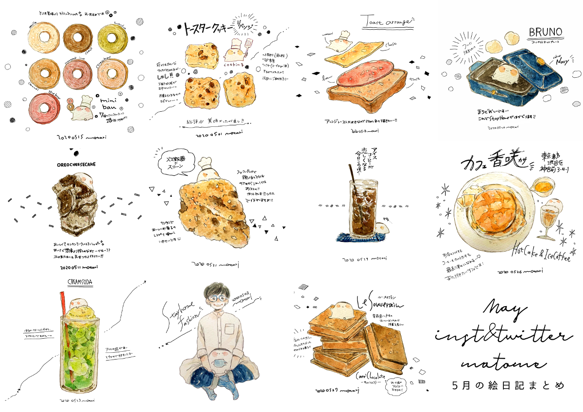 いろいろ日記(5月)头像同人高清图