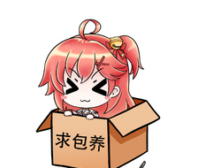 樱桃in box-樱巫女miko_Art