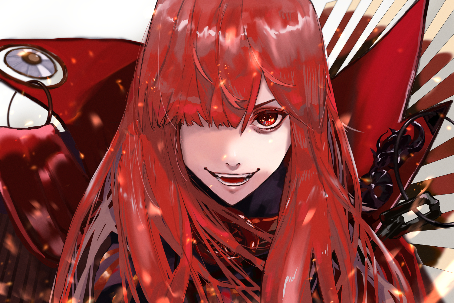 無題-命运－冠位指定魔王信長(Fate)