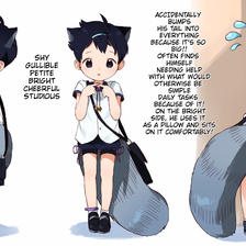 Bell-Kun ref page!插画图片壁纸