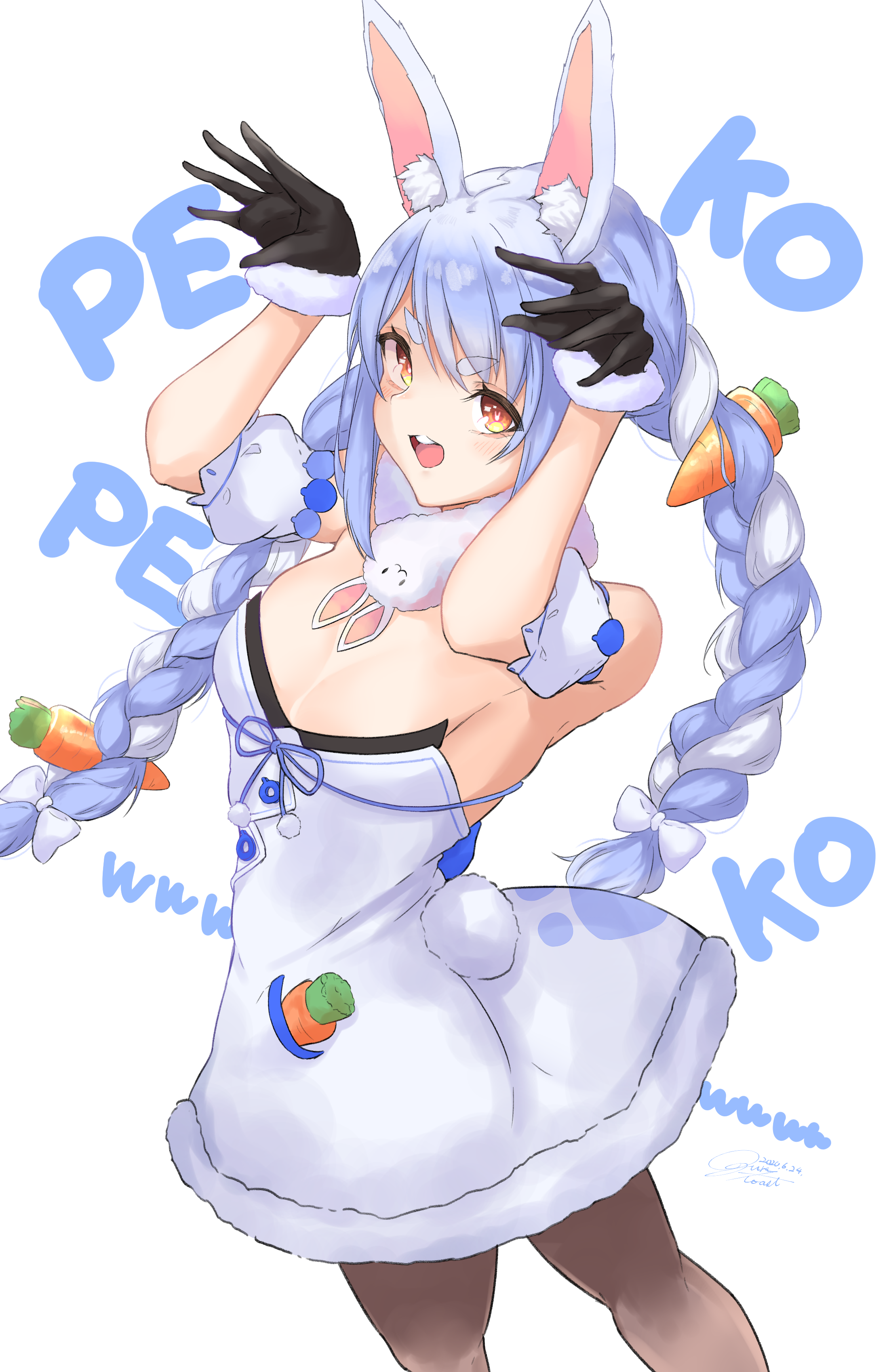 饿肚子饿肚子!插画图片壁纸