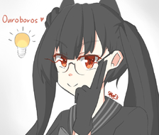 Ouroboros Megane rkgk