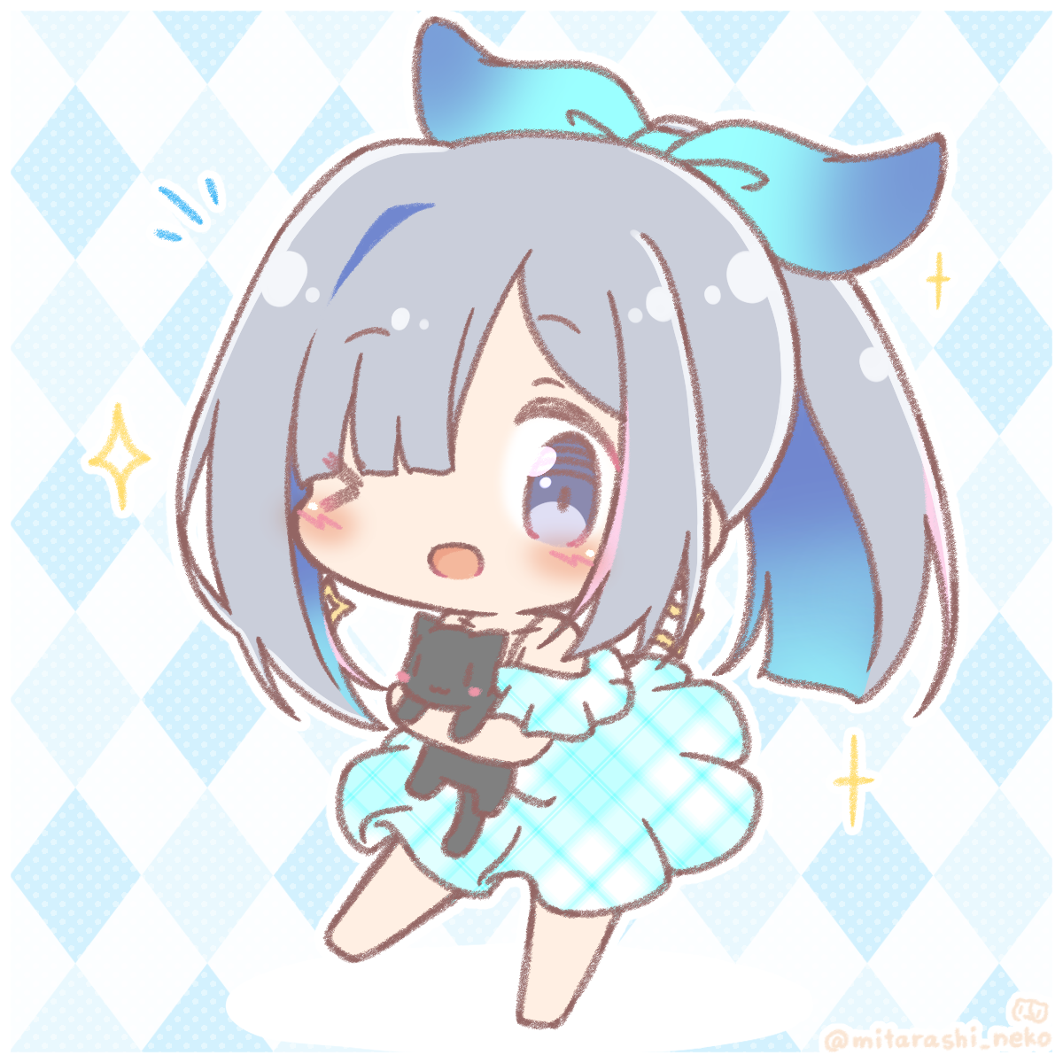 平方天音彼方虚拟主播